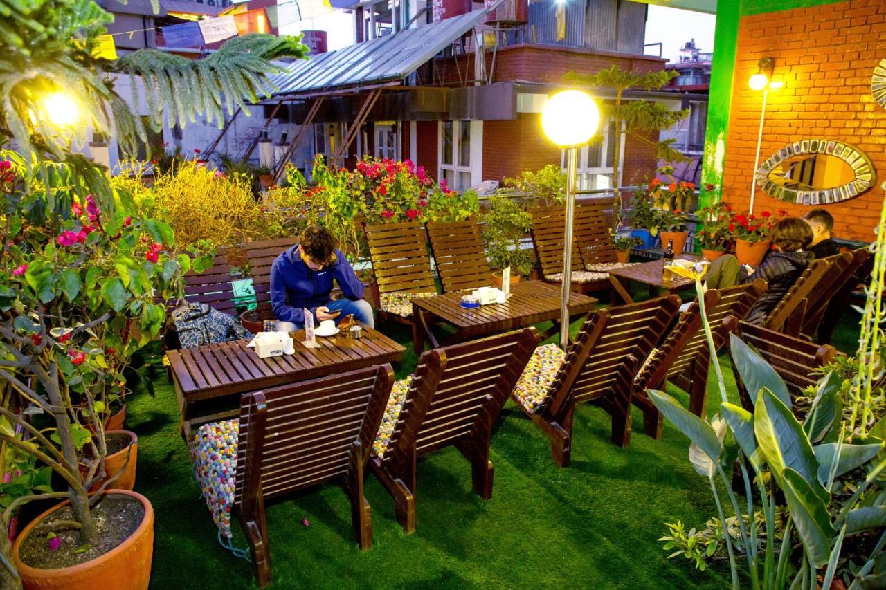 Shangrila Boutique Hotel Catmandu Exterior foto