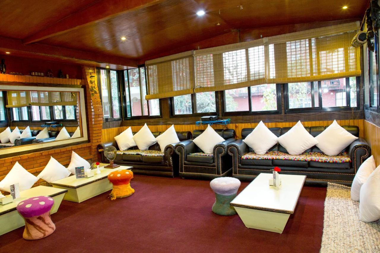 Shangrila Boutique Hotel Catmandu Exterior foto